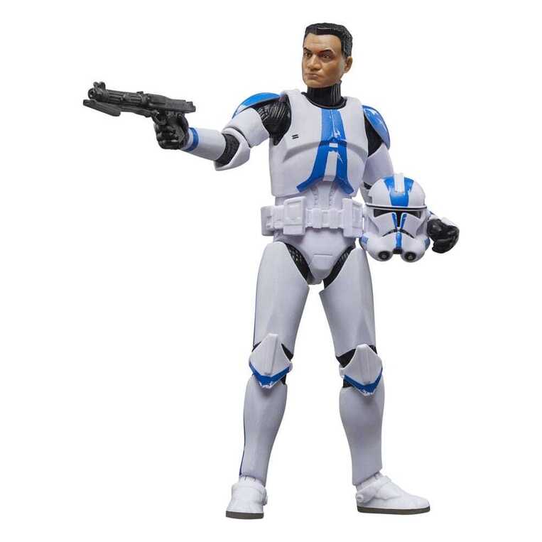 Star Wars Episode III Black Series Action Figure 20th Anniversary Tactical Ops Trooper 15 cm - G1745