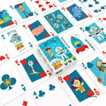 Bicycle Disney Toy Story Plastic Playing Cards - 10045348