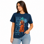 Dragon Ball Super Goku Super Saiyan T-shirt - 7208- XL