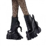 Monster High Συλλεκτική Κούκλα Wednesday Addams Nevermore Academy Uniform - HXJ04