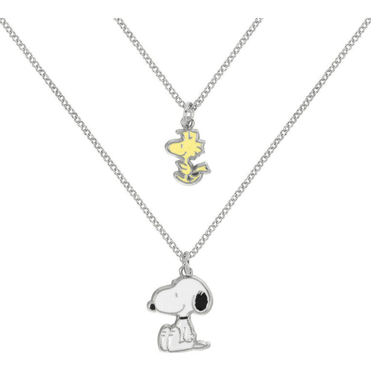 Peanuts Snoopy Necklace - NH01144RL