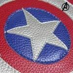 Τσάντα Captain America Shield Shoulder Bag - CRD2100002841