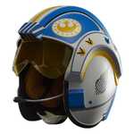 Star Wars: The Mandalorian Black Series Electronic Helmet Carson Teva - F9180