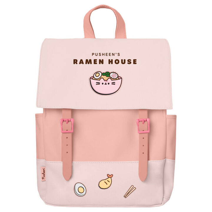 Pusheen Sushi Roll Backpack - MARE0398