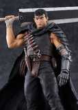 Berserk Pop Up Parade L PVC Statue Guts (Black Swordsman) 22 cm - MAFC04394