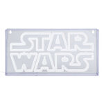 Star Wars Logo LED Neon Light 15 x 30 cm - PP13123SW