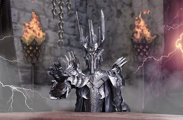 Lord of the Rings Bust Sauron 39 cm - NEMN-B5960V2