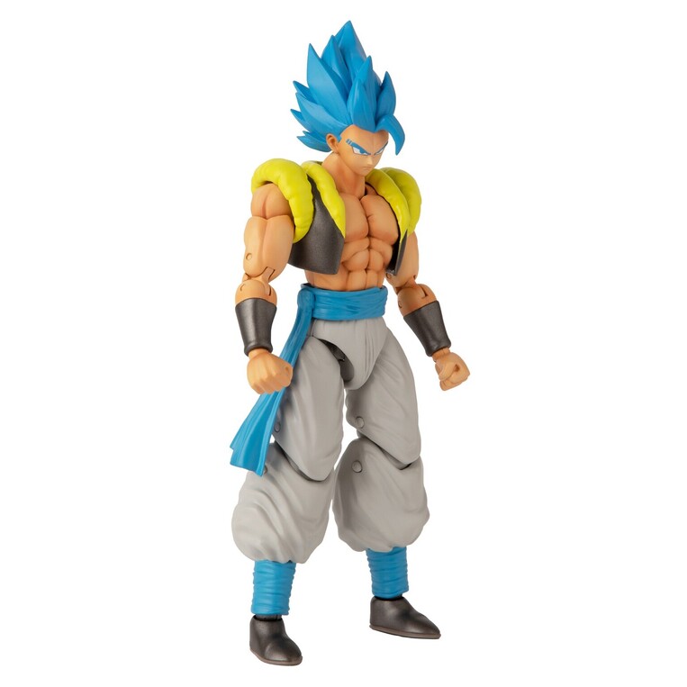 Dragon Ball Super Saiyan Blue Gogeta Action Figure 17cm - BA36187