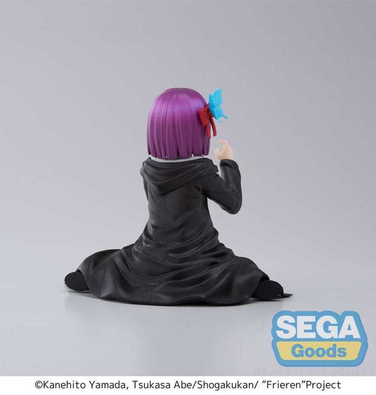 Frieren: Beyond Journey's End PVC Statue Fern In Those Days 10 cm - SEGA43796