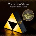 The Legend of Zelda Triforce Lamp 20 cm - PP3026NNV2