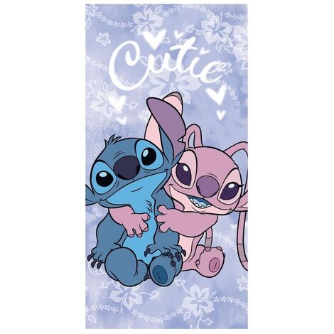 Disney Stitch Cotton Beach Towel - AYM-096