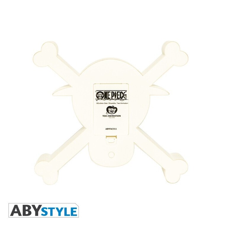One Piece - Lamp - Skull - ABYLIG015