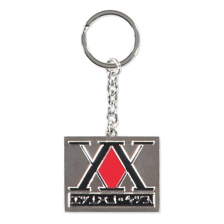 Hunter x Hunter Metal Keychain Logo - KE408071HNT