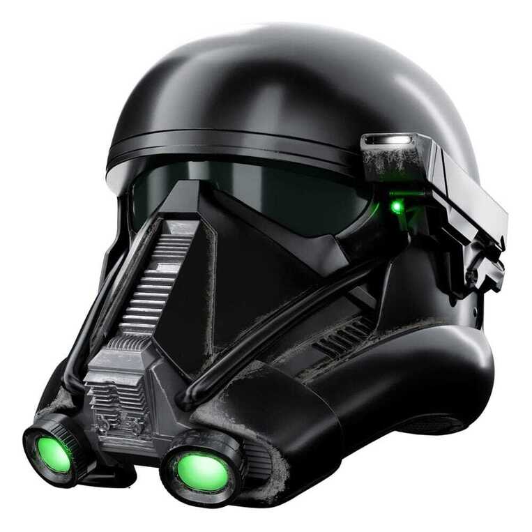 Star Wars: Rogue One Black Series Electronic Helmet Imperial Death Trooper - G0706
