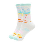 Hello Kitty Cinnamoroll Mug & Sock Set – CM707363