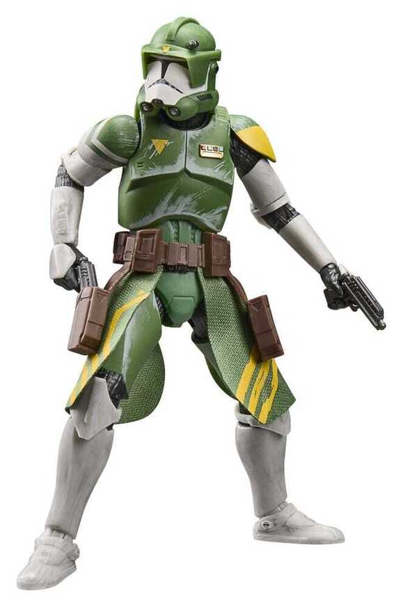 Star Wars: The Clone Wars Black Series Action Figure Clone Commander Doom 15 cm - G3193
