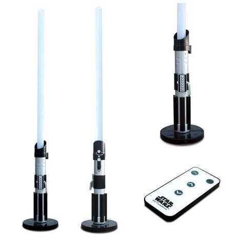 Star Wars Floor lamp Darth Vader Lightsaber 152 cm - UK11674