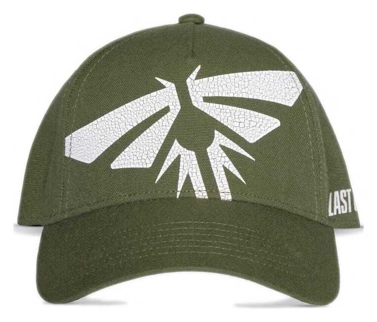 The Last Of Us Fire Fly Men'S Adjustable Cap - BA124371LFU- One Size