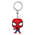 Funko Pocket Pop Marvel: New Classics - Spider-Man Vinyl Figure Keychain