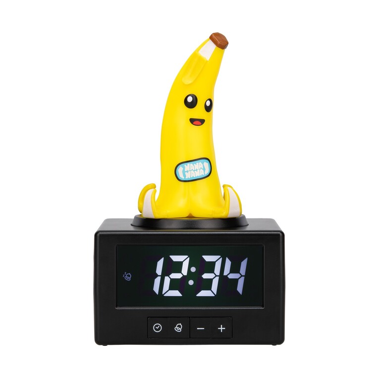Fortnite - Peely Icon Alarm Clock - PP14508FO