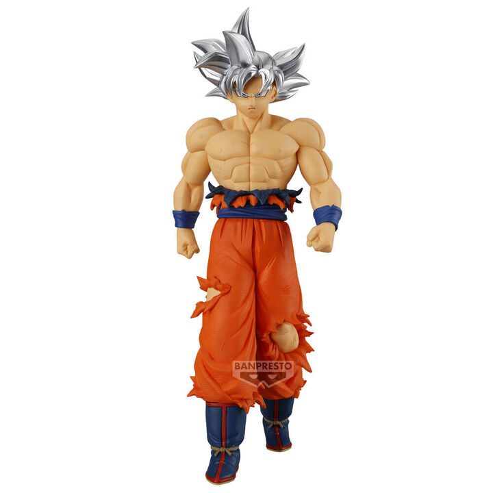 Dragon Ball Super Son Goku Solid Edge Works Figure 20cm - BAN29520
