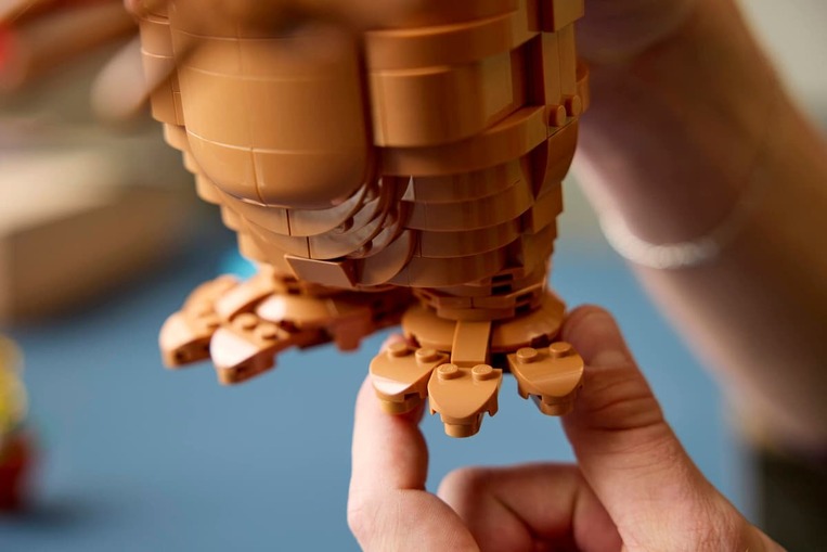 LEGO E.T. the Extra-Terrestrial - 21370