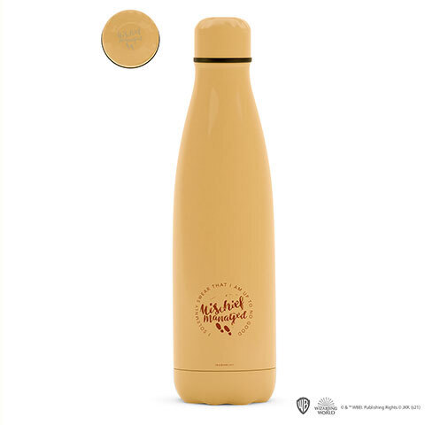 Harry Potter Insulated bottle - Marauder's map 500ml - DO4001