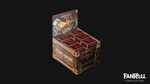 Dungeons & Dragons Blind Mystery Box Dice Fizban's Treasure d20 25 mm - FNRL10977