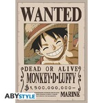 One Piece Postcards Wanted Set 1 - ABYDCO888