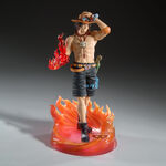 One Piece The Shukko Portgas D. Ace Figure 20cm - BAN71207