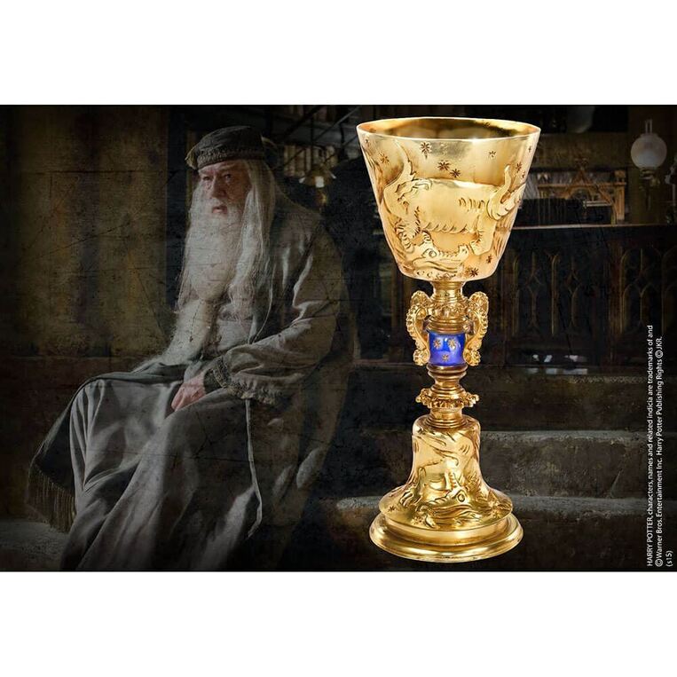 Harry Potter Dumbledores Gold Cup - NN7538
