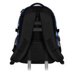 Sonic the Hedgehog Blue Backpack Plus Sonic Action - KMN07287