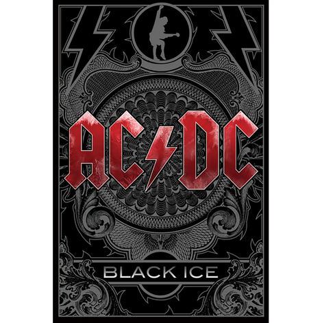 AC/DC (Black Ice) Maxi Poster 61 x 91.5cm - PP31634