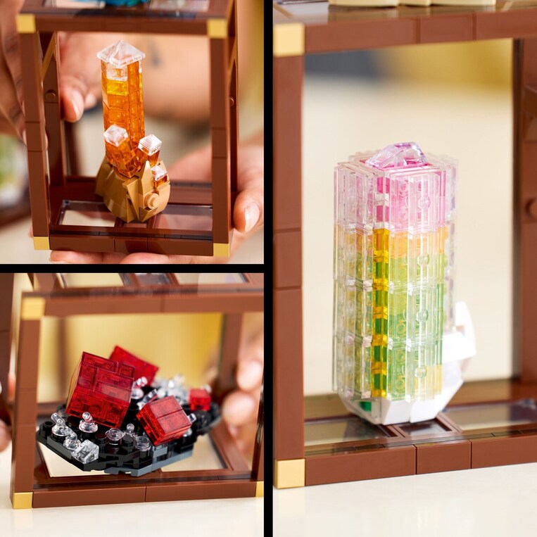 LEGO Ideas Mineral Collection - 21362