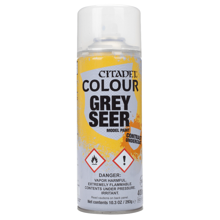 Grey Seer Spray 400ml (62-34)
