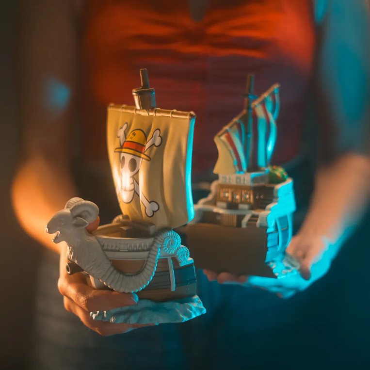 One Piece Bookends - FQZ250625