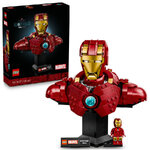 LEGO Marvel Iron Man MK4 Bust - 76327