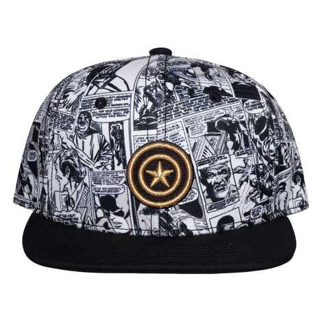 Marvel The Avengers Baseball Captain America - SB862655CAP