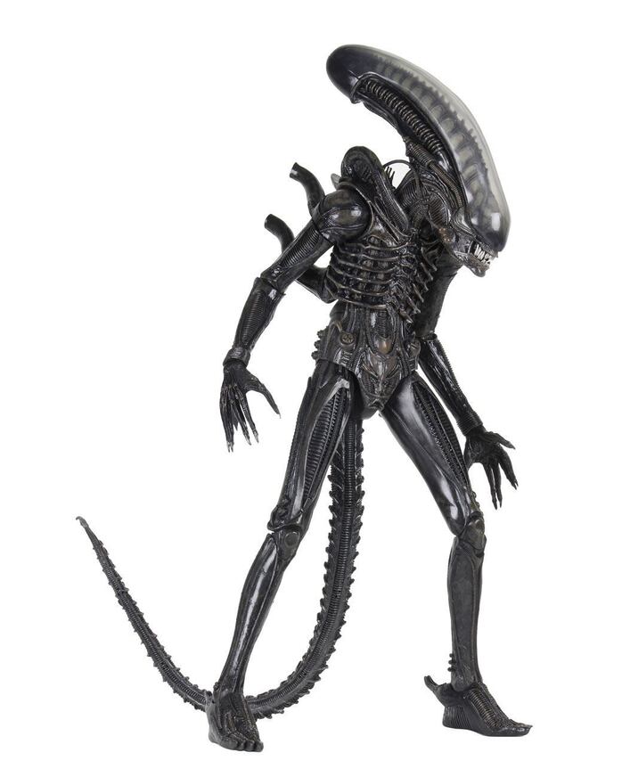 Alien 1979 Action Figure 1/4 Ultimate 40th Anniversary Big Chap 56 cm - NECA51598