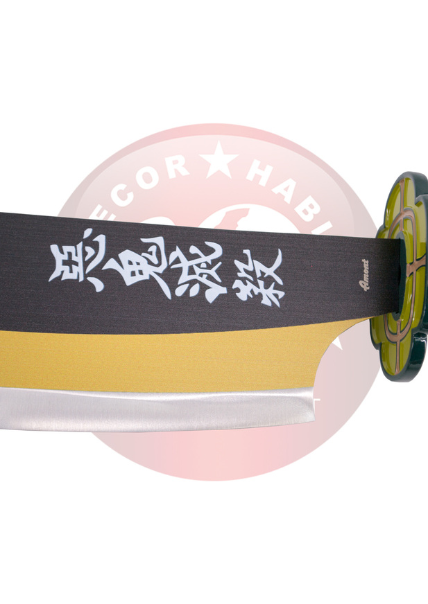 Demon Slayer: Kimetsu No Yaiba Tengen Uzui Twin Blades Replica 80 cm - S0273