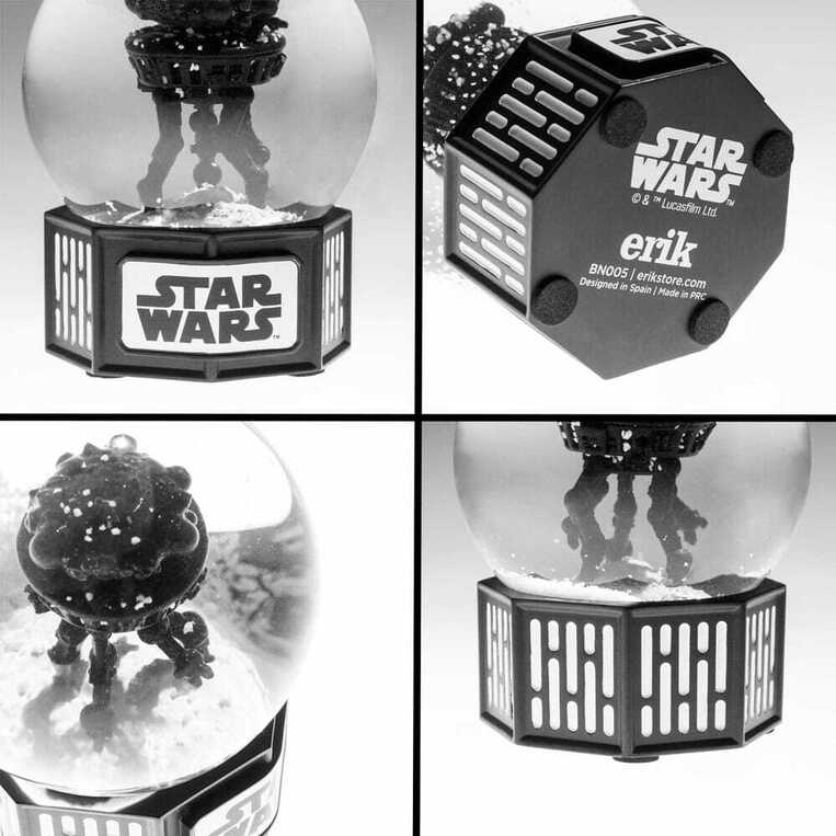 Star Wars Snow Globe - GPE29734