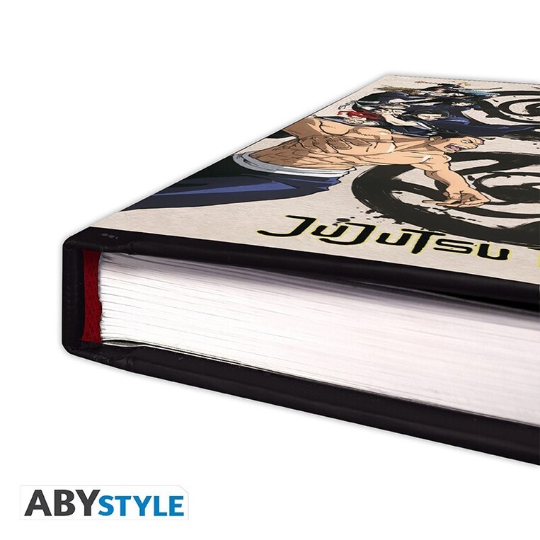 Jujutsu Kaisen - A5 Notebook "Tokyo Vs Kyoto" - ABYNOT093