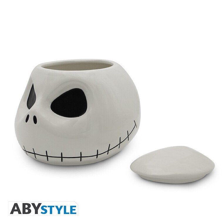 Nightmare Before Xmas Cookie Jar - ABYTAB047