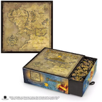 Lord of the Rings Jigsaw Puzzle Middle Earth (1000 pieces) - NN9472