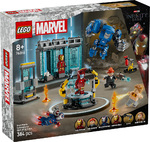 LEGO Super Heroes Iron Man's Laboratory: Hall Of Armor - 76315