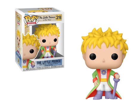 Funko POP! Books - The Little Prince #29 Figure