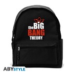The Big Bang Theory - Backpack (black) - ABYBAG472