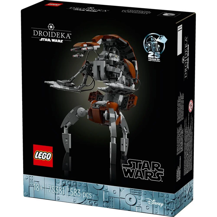 LEGO Star Wars Droideka - 75381