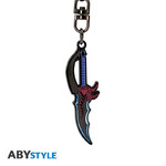 Solo Leveling Keychain Kasaka's Venom Fang - ABYKEY641
