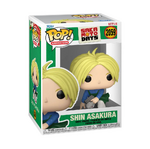 Funko Pop! Animation: Sakamoto Days - Shin Asakura #2059 Vinyl Figure